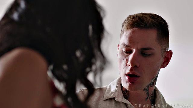 TS Stepmom 5: Scene 4