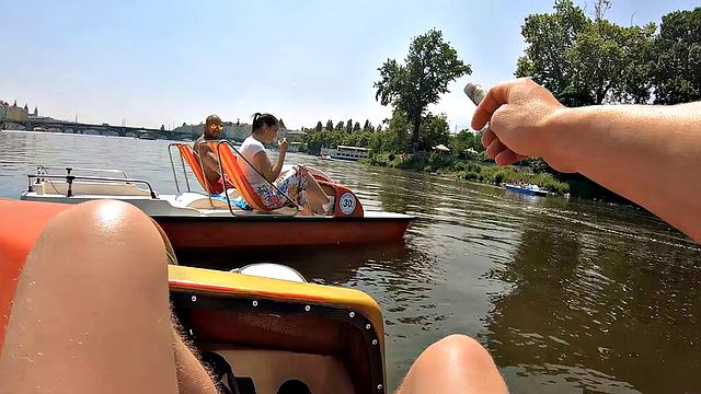 HUNT4K. Guy goes crazy about thrusting into the married girl