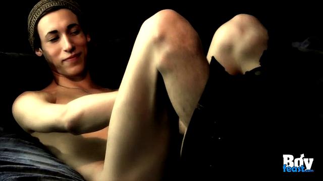 Stroking The Cum From Pretty Blake - Trace Van De Kamp &amp;amp;amp; Blake Mast