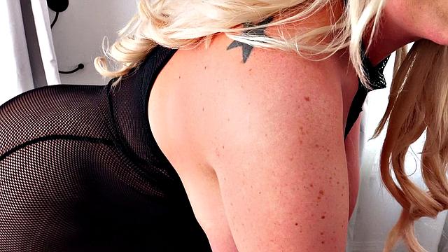 Stassi Rossi's toy display