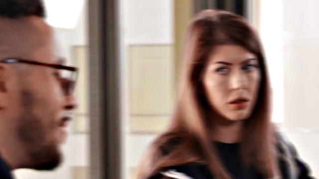 Stunning MILF smashed in office