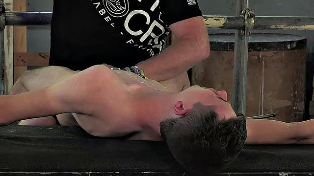 British Twink Felix Learns a Lesson - Part 1 - Felix Hanan & Sebastian Kane