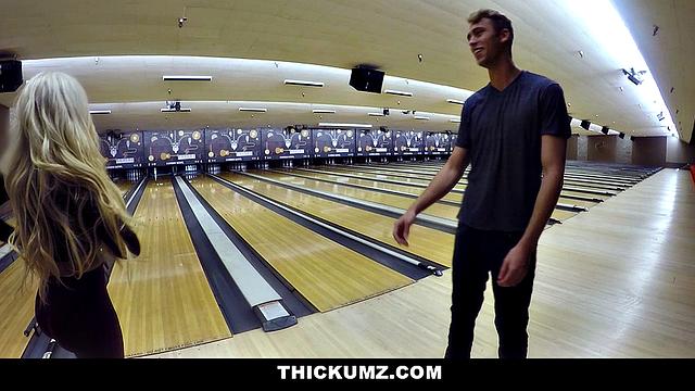 Thickie Bowling Lane Horny Lust