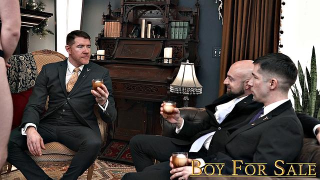 THE BOY Chapter 4 - Party Favor