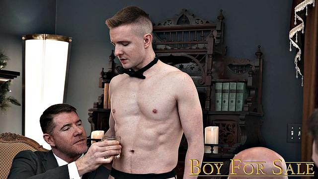 THE BOY Chapter 4 - Party Favor