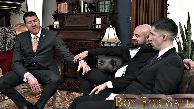 THE BOY Chapter 4 - Party Favor