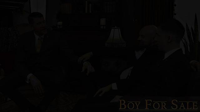 THE BOY Chapter 4 - Party Favor