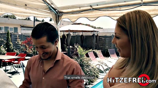 Mia Blow and Blowjob