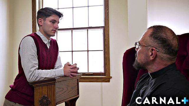 Guilty Conscience ALTAR BOY Vol. 1