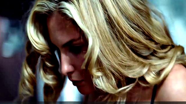 Tamsin Egerton sex video