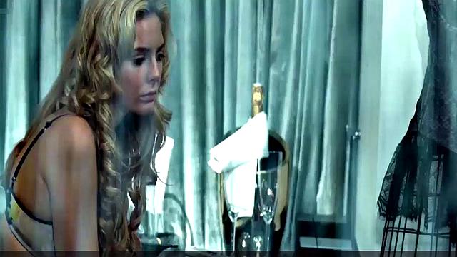 Tamsin Egerton sex video