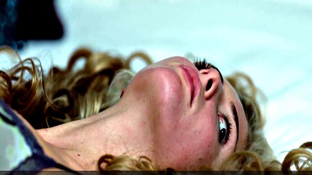 Tamsin Egerton sex video