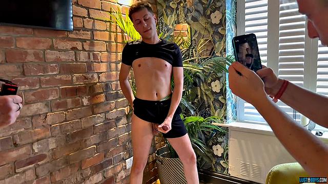 So Desperate For Daddy - Part 1 - Jake Worthy, Mitch Schif, Felix Hanan, &amp;amp; Sebastian Kane Wants More