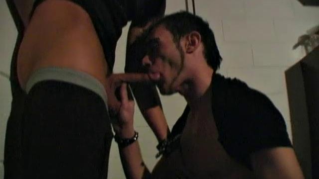 Jake and Justin