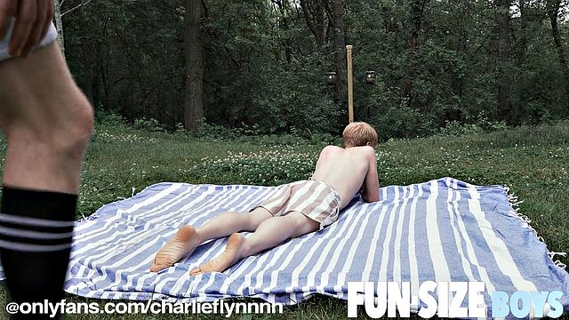 CALEB Chapter 4 - Summer Fun