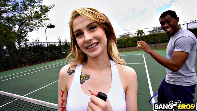 Tennis Session