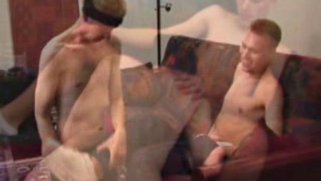 Lazy and Tye Sucking Dick