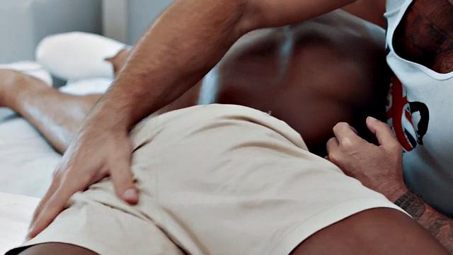 BBC gay loves hardcore ass fucking in doggystyle