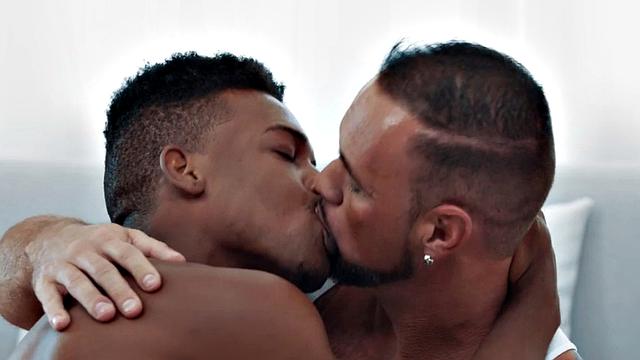 BBC gay loves hardcore ass fucking in doggystyle