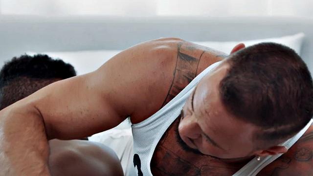 BBC gay loves hardcore ass fucking in doggystyle