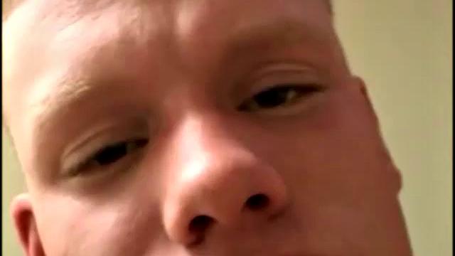 Super hung Cooper and Josh sneak into mom's room for some fun. Cooper jumps on his mom's bed, tears off his jeans and strokes his 9 inch. Josh quickly goes down on Cooper, before asking if he can fuck him on the carpet.