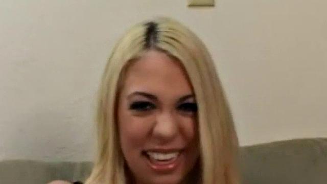 Filthy teen screwed hard