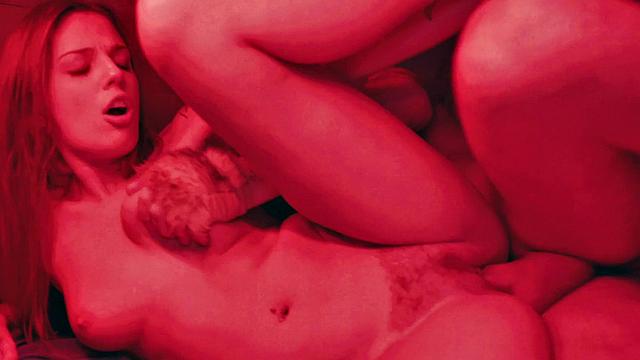 Scarlett Mae - Red Riding X