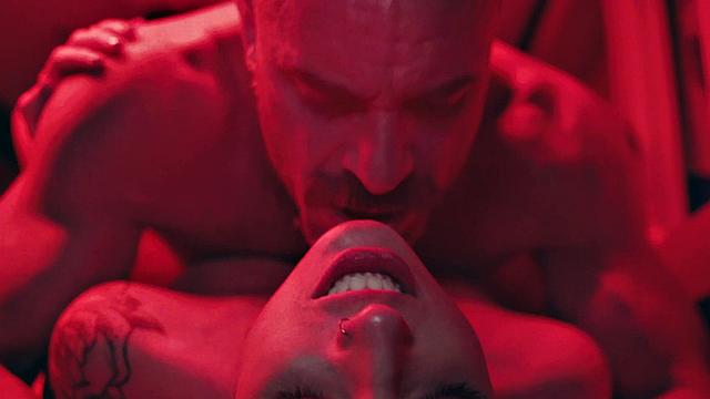 Scarlett Mae - Red Riding X