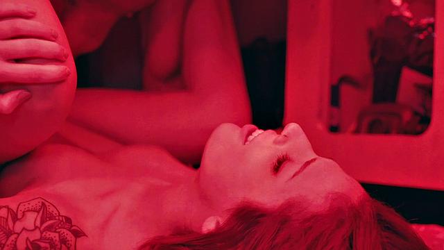 Scarlett Mae - Red Riding X