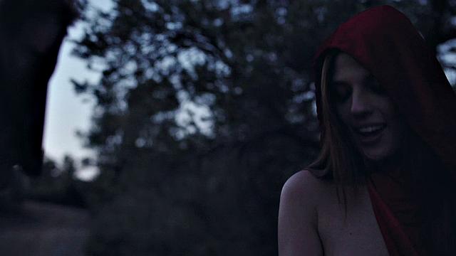 Scarlett Mae - Red Riding X