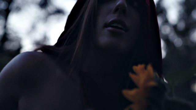 Scarlett Mae - Red Riding X