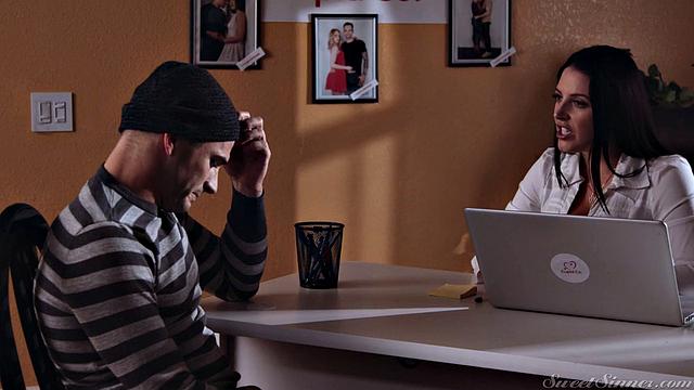 My Sinful Valentine Scene 2