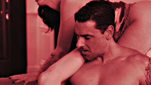 PURE TABOO Stud Has Lustful Dream With Wife's Stepsisters Alex Coal, Maya Woulfe, & Charlotte Sins