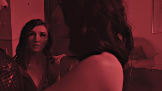 PURE TABOO Stud Has Lustful Dream With Wife's Stepsisters Alex Coal, Maya Woulfe, & Charlotte Sins