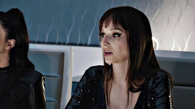 PURE TABOO Stud Has Lustful Dream With Wife's Stepsisters Alex Coal, Maya Woulfe, & Charlotte Sins