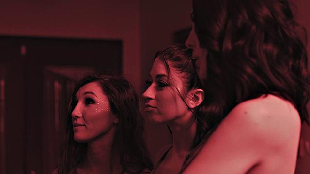 PURE TABOO Stud Has Lustful Dream With Wife's Stepsisters Alex Coal, Maya Woulfe, & Charlotte Sins
