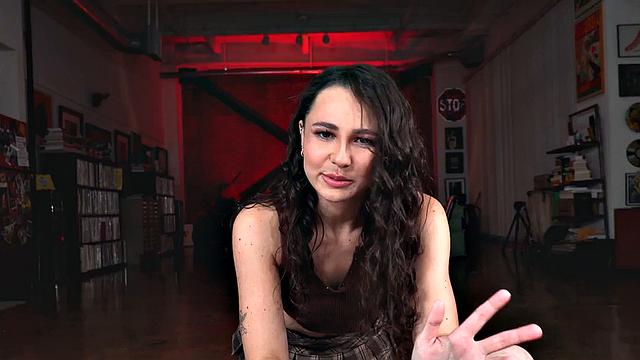 Facialized smalltitted petite