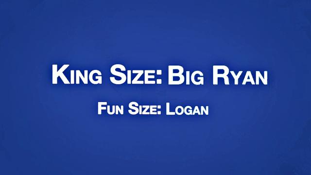 LOGAN Chapter 1 - Ryan's Big Janitor Office