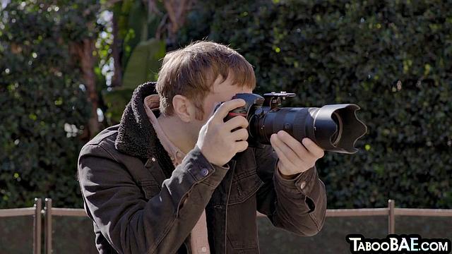 Stunning babe doggystyled by her lover