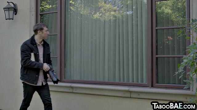 Stunning babe doggystyled by her lover