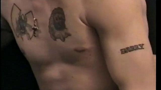 Fucking Straight Buzz Ass