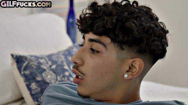 Gorgeous lingerie gets pussypounded