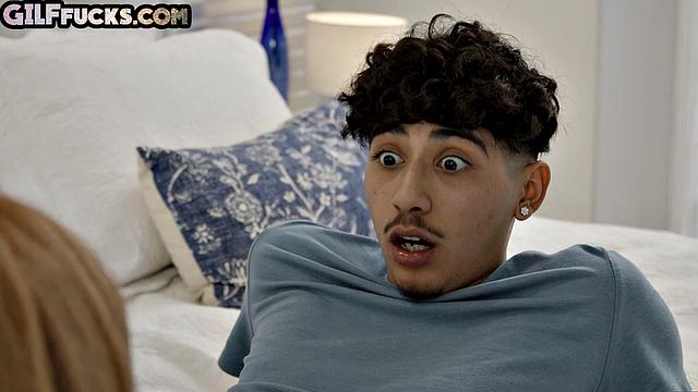 Gorgeous lingerie gets pussypounded