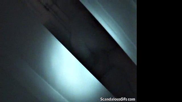 Babysitter fucks guy while on duty