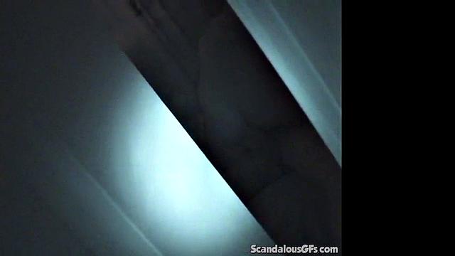 Babysitter fucks guy while on duty