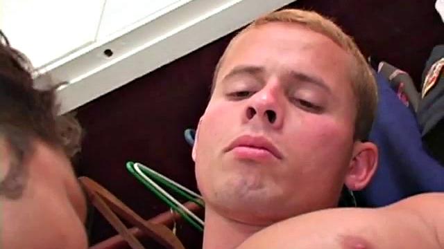 Antonio Ramos with Denis Mello