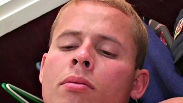 Antonio Ramos with Denis Mello