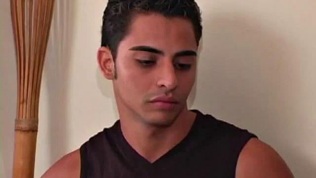 Antonio Ramos with Denis Mello