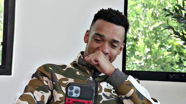 Big Tit MILF Swipes Right for a DP & Anal Creampie from 2 BBCs - BlacksOnBlondes