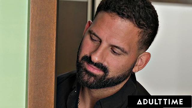 ADULT TIME - Horny Hungarian Candee Licious Picked Up And DP'ed Fresh Out Of The Shower!